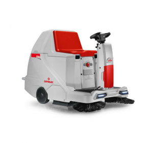 Xe quét ngồi lái Comac CS60B