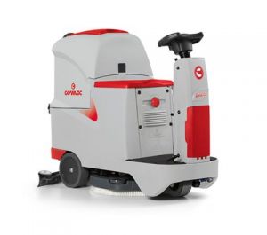 Máy chà sàn liên hợp ngồi lái Comac Innova 55B